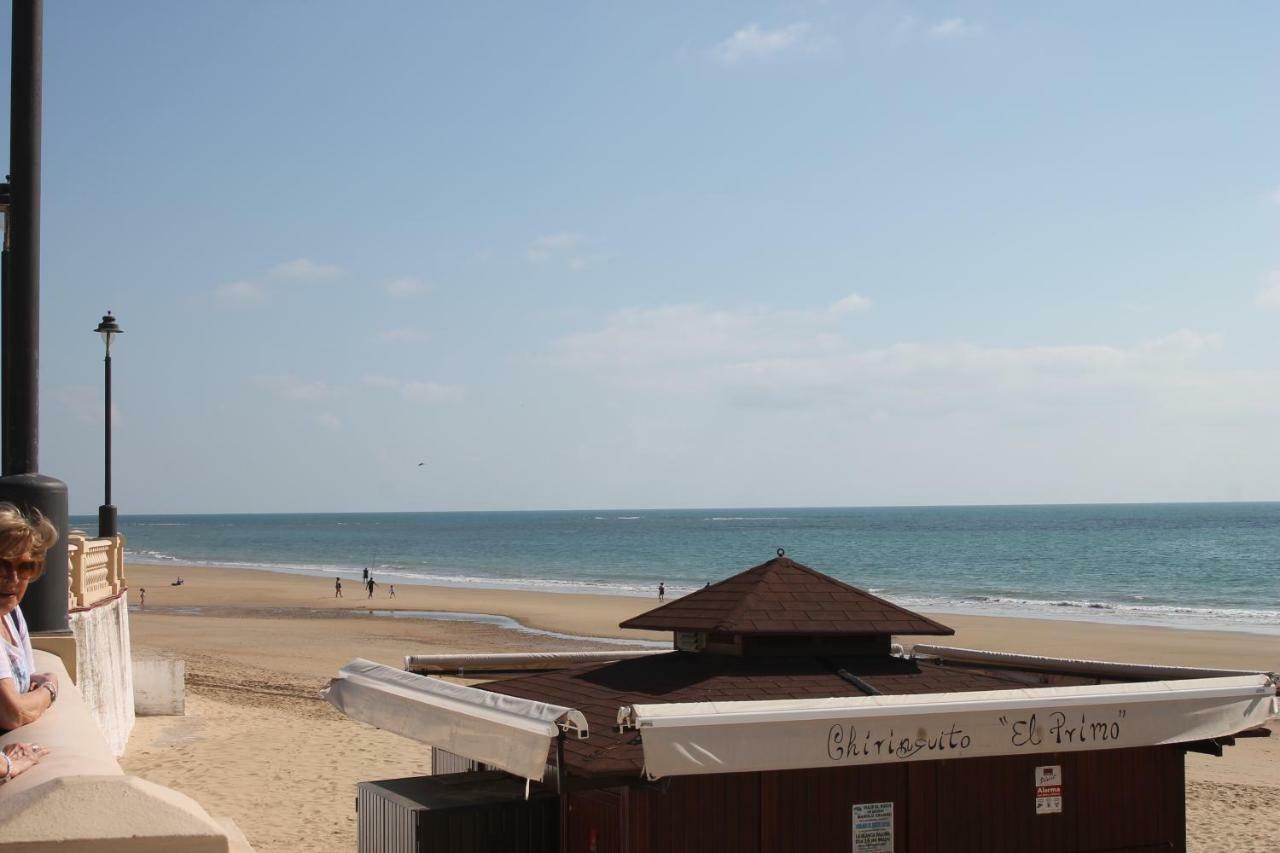 Ferienwohnung Chipiona Edf. Arrecife Exterior foto