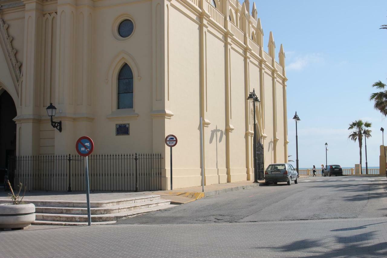 Ferienwohnung Chipiona Edf. Arrecife Exterior foto