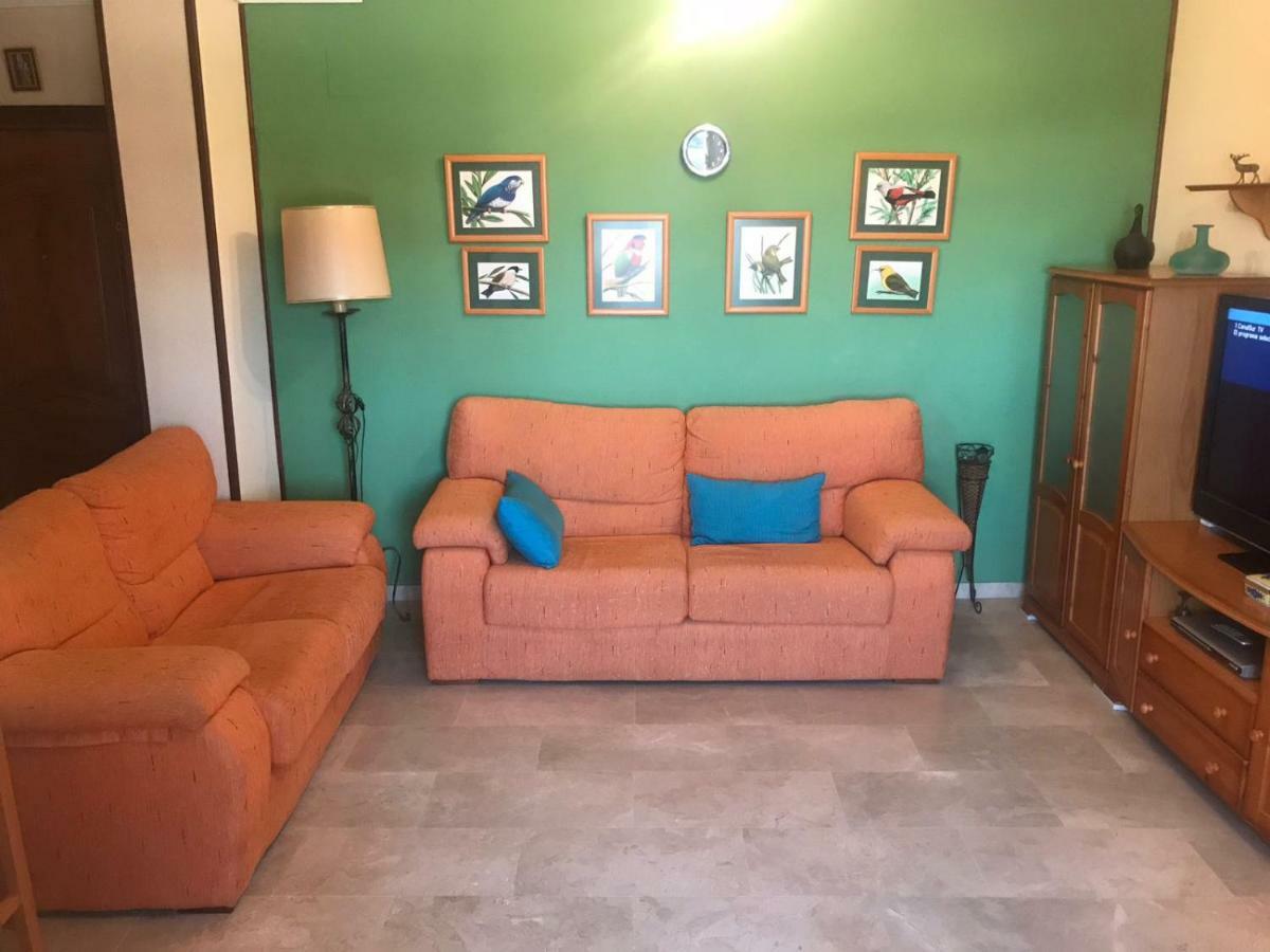 Ferienwohnung Chipiona Edf. Arrecife Exterior foto